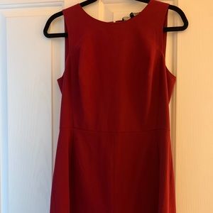 BCBG red romper - Never worn.